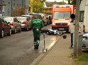 VU Rollerfahrer Kind angefahren Koeln Ostheim Ruppinerstr P09